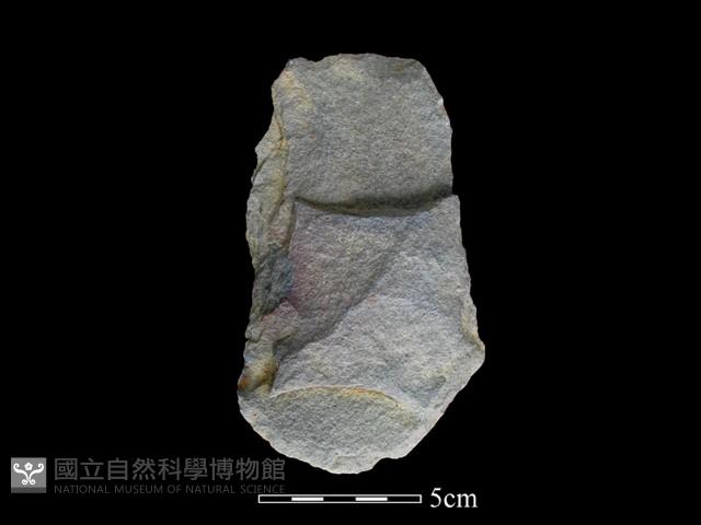 斧鋤形器藏品圖，第1張