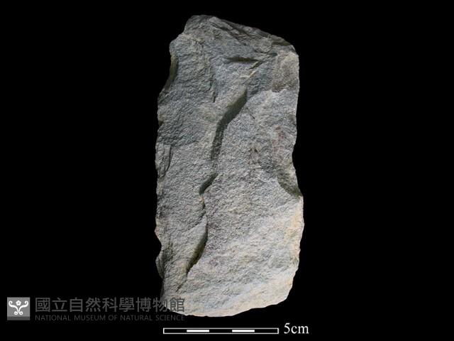 斧鋤形器藏品圖，第2張