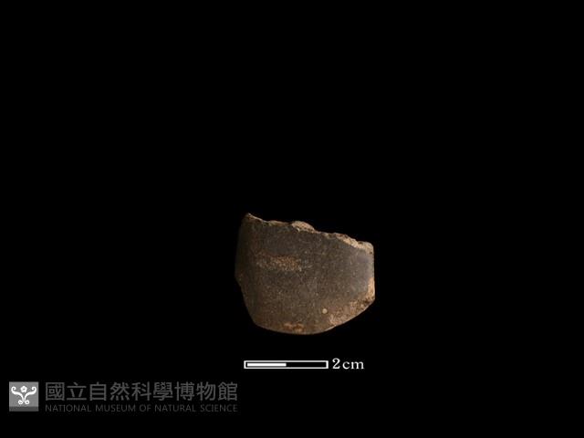 磨製斧鋤形器藏品圖，第1張