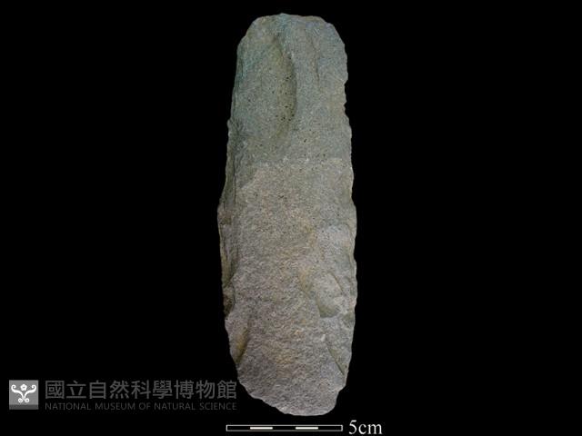 斧鋤形器藏品圖，第1張