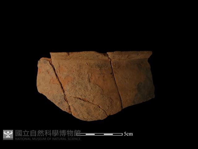 陶盆藏品圖，第1張
