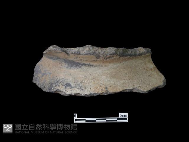 陶片藏品圖，第1張