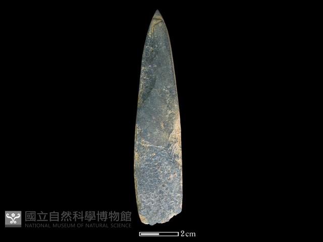 矛鏃形器藏品圖，第2張