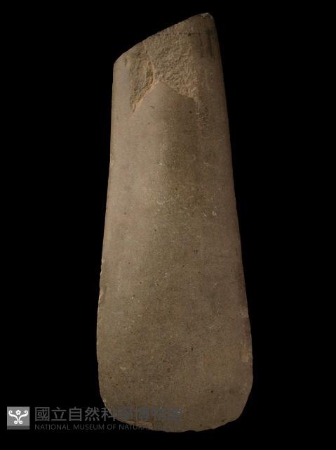 磨製斧鋤形器藏品圖，第2張