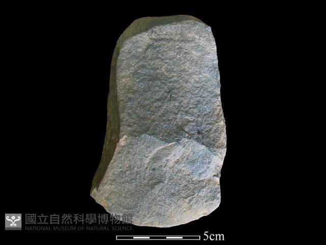 斧鋤形器藏品圖，第2張