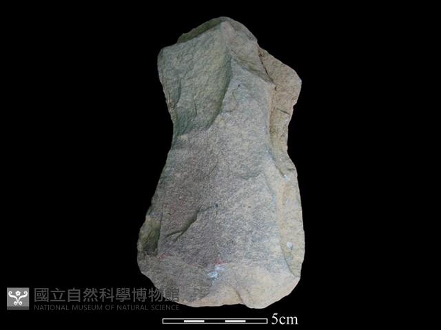 斧鋤形器藏品圖，第2張