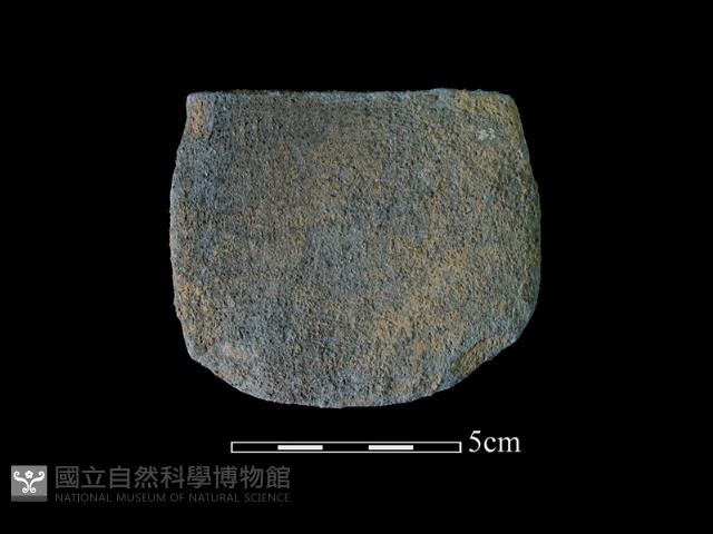 斧鋤形器藏品圖，第2張