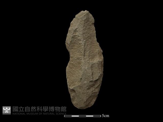 斧鋤形器藏品圖，第2張