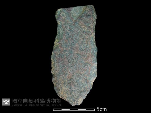 斧鋤形器藏品圖，第1張