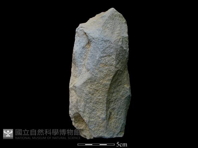 斧鋤形器藏品圖，第2張