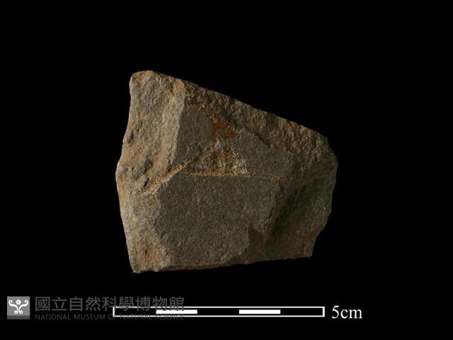 磨製斧鋤形器藏品圖，第2張