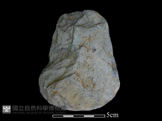 斧鋤形器藏品圖，第2張