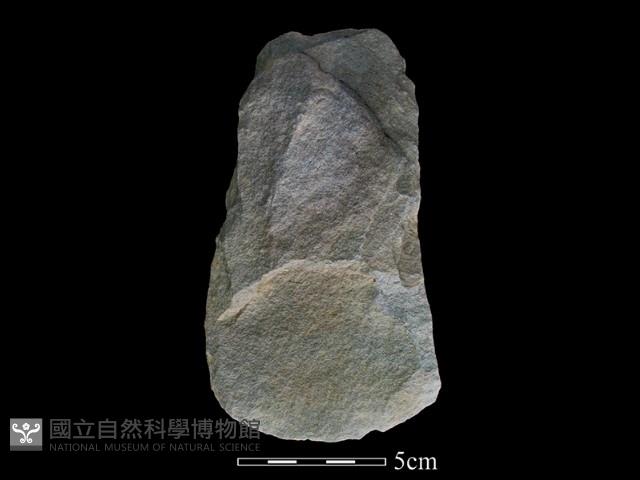 斧鋤形器藏品圖，第2張
