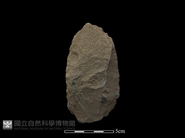 斧鋤形器藏品圖，第2張