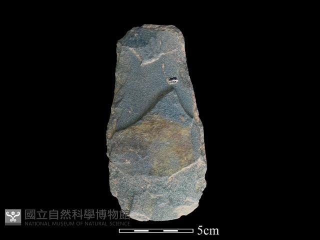斧鋤形器藏品圖，第2張