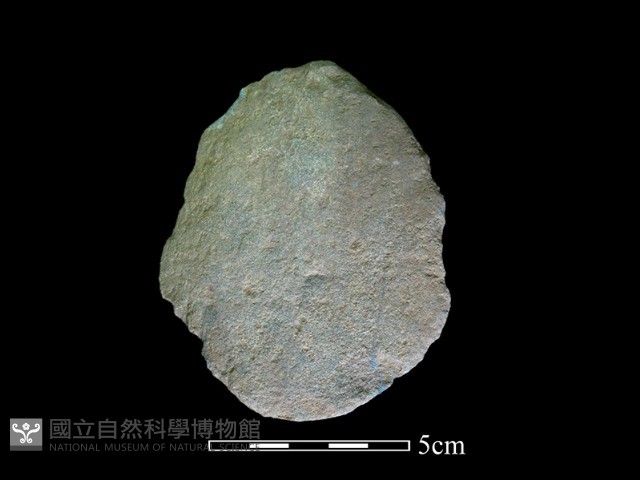 石片器藏品圖，第1張