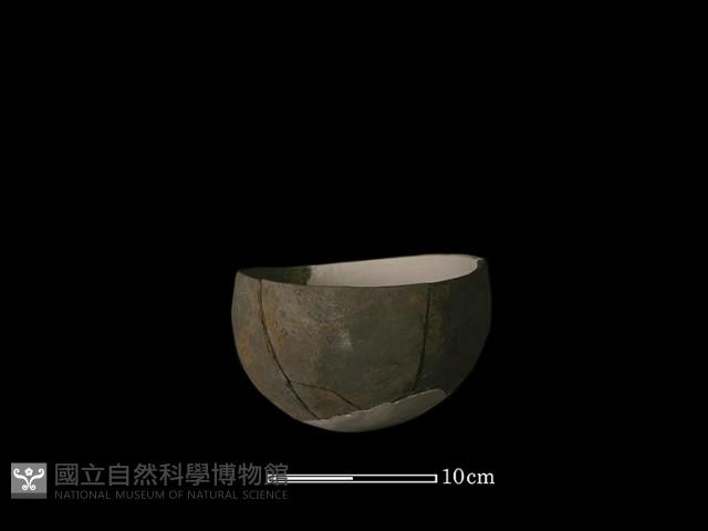 陶缽藏品圖，第1張
