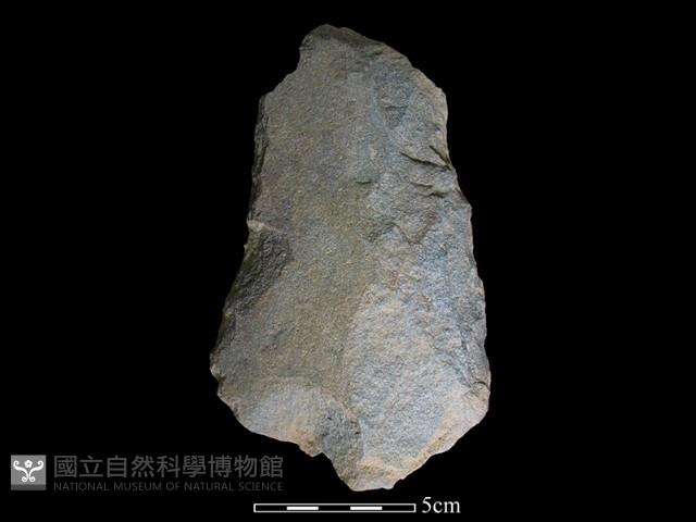 斧鋤形器藏品圖，第2張