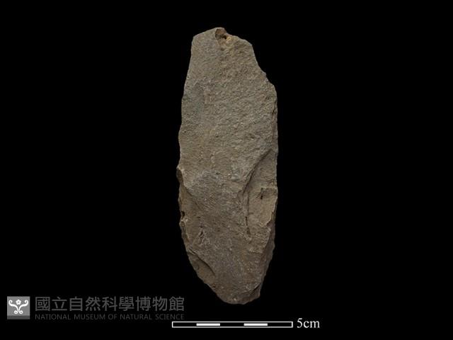 斧鋤形器藏品圖，第1張