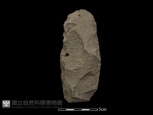 斧鋤形器藏品圖，第1張