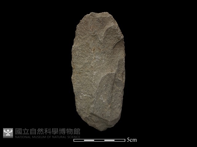 斧鋤形器藏品圖，第1張