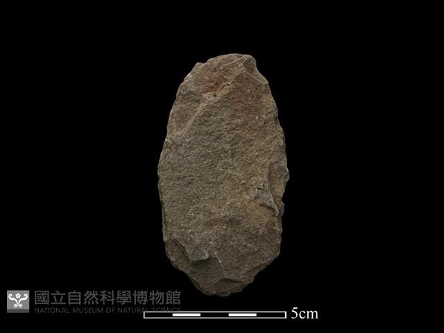 斧鋤形器藏品圖，第1張