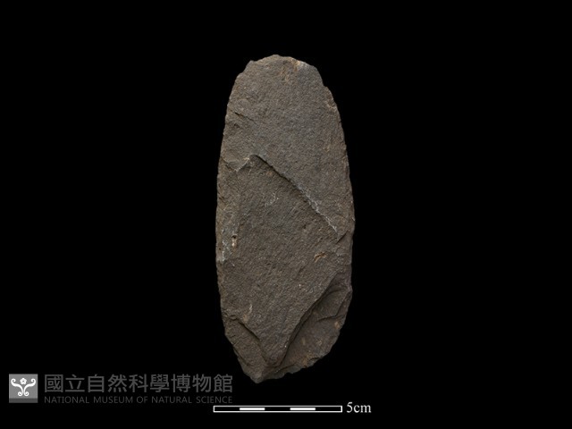 斧鋤形器藏品圖，第1張