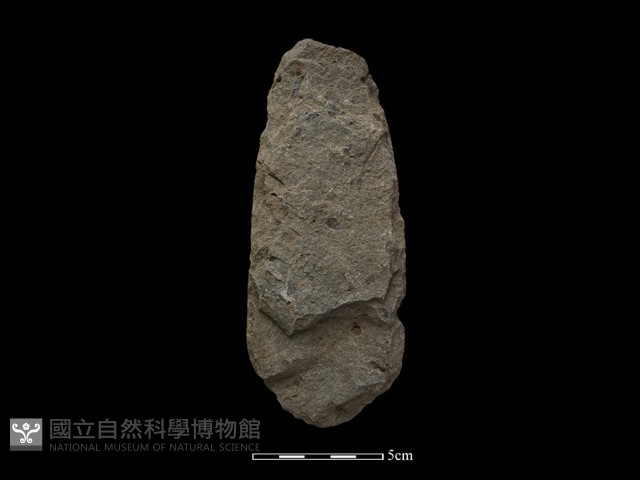 斧鋤形器藏品圖，第1張