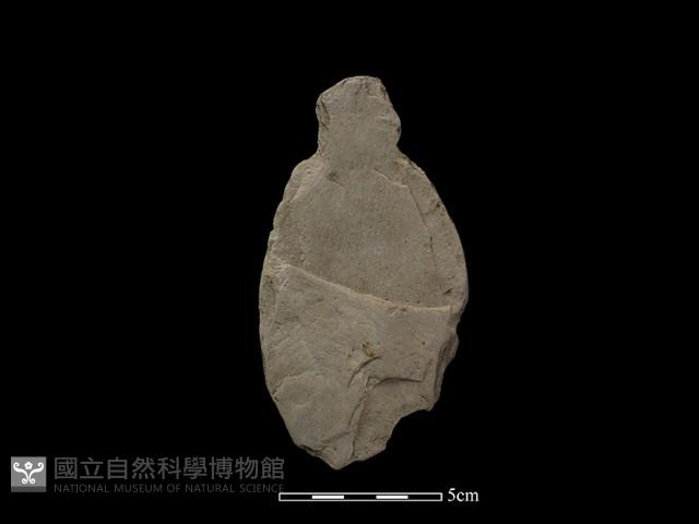 斧鋤形器藏品圖，第2張