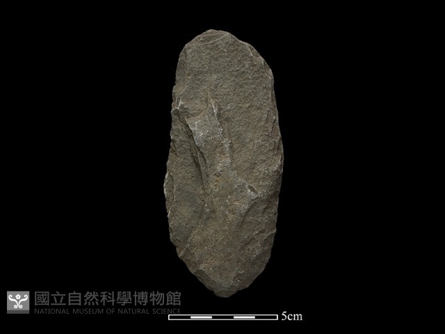斧鋤形器藏品圖，第2張
