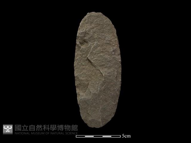 斧鋤形器藏品圖，第2張