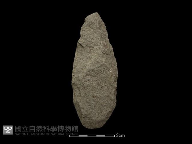 斧鋤形器藏品圖，第1張