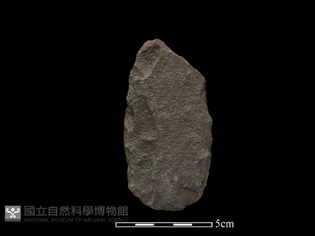 斧鋤形器藏品圖，第2張