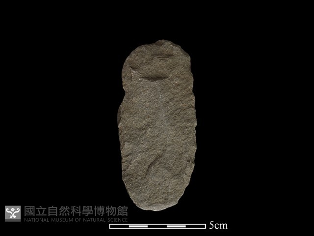 斧鋤形器藏品圖，第1張