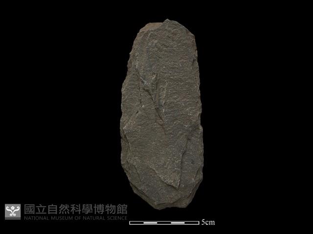 斧鋤形器藏品圖，第2張