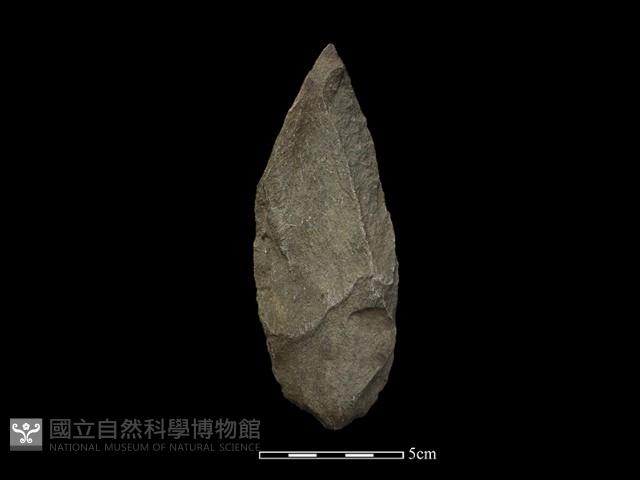 斧鋤形器藏品圖，第1張