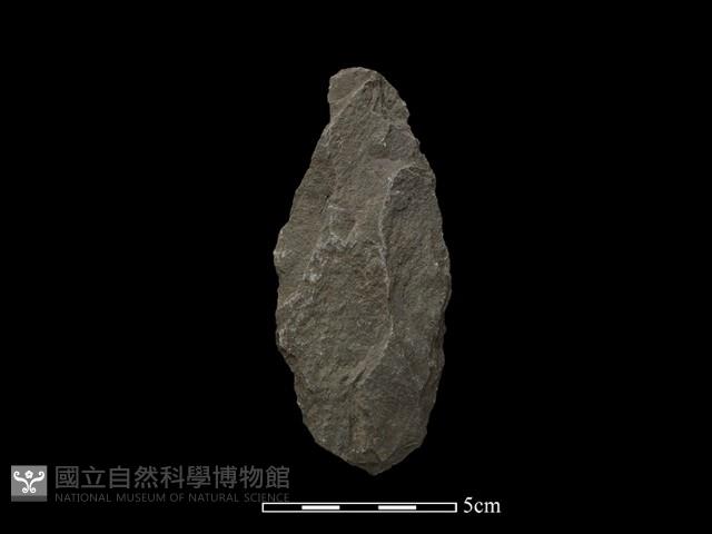 斧鋤形器藏品圖，第1張