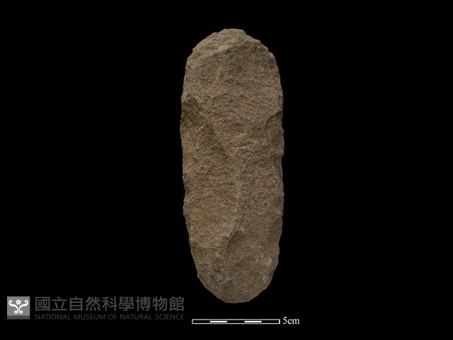 斧鋤形器藏品圖，第2張
