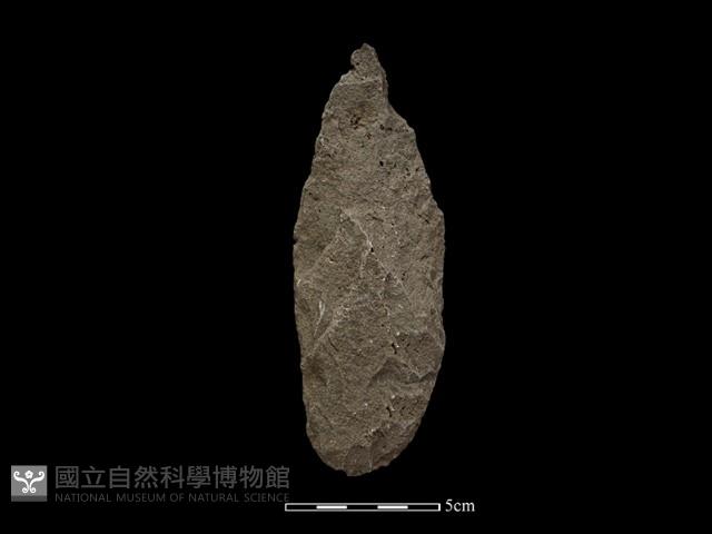 斧鋤形器藏品圖，第2張