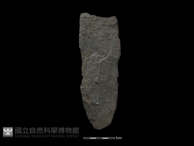 斧鋤形器藏品圖，第1張