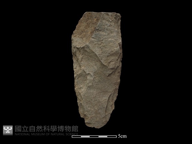 斧鋤形器藏品圖，第1張