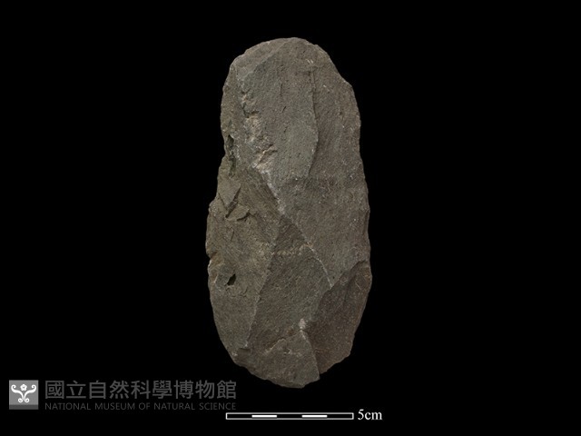 斧鋤形器藏品圖，第1張