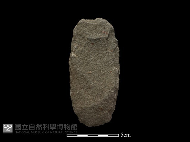 斧鋤形器藏品圖，第2張