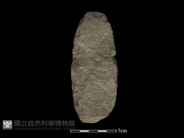 斧鋤形器藏品圖，第1張