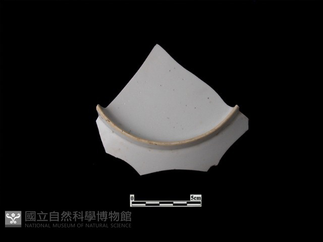 帶紋飾瓷片藏品圖，第1張