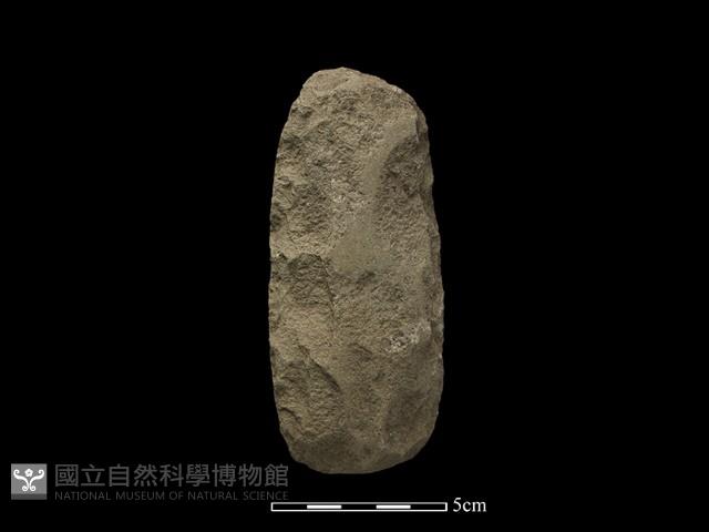 斧鋤形器藏品圖，第2張