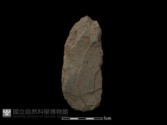 斧鋤形器藏品圖，第2張