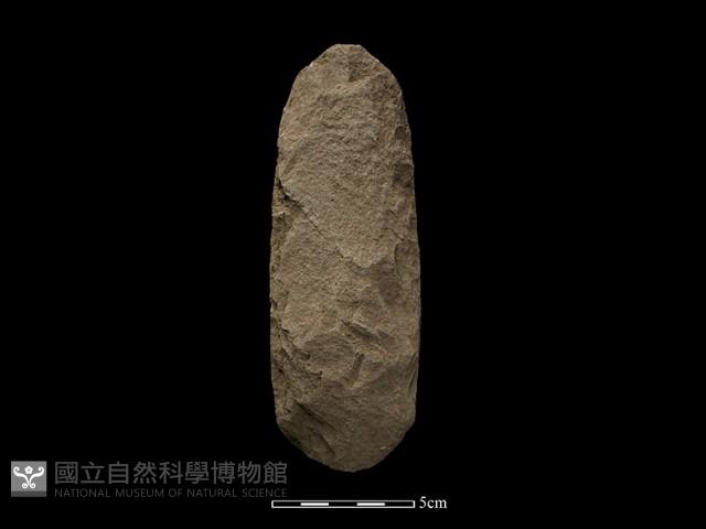 斧鋤形器藏品圖，第2張