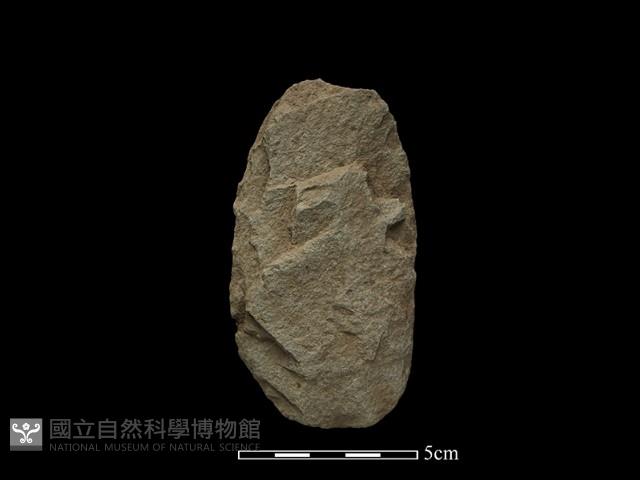 斧鋤形器藏品圖，第2張