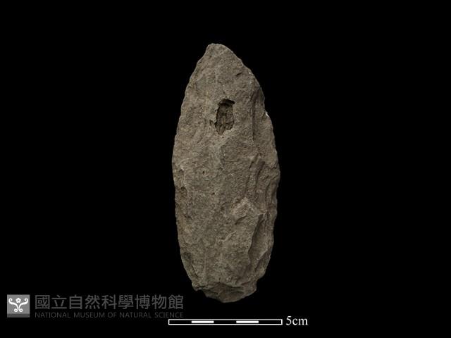 斧鋤形器藏品圖，第1張